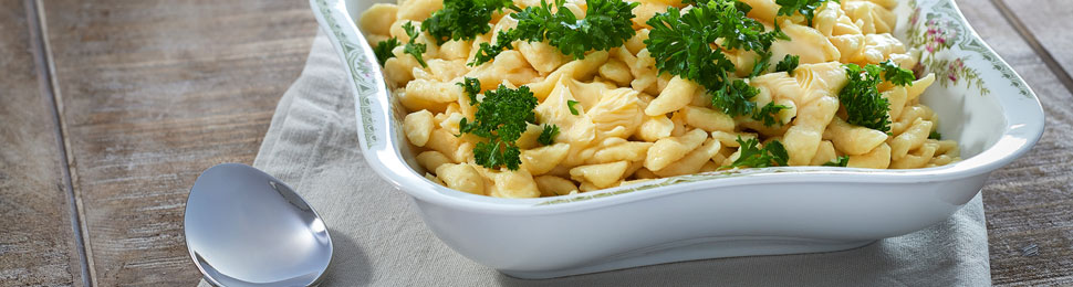 Rezepte mit Eierspätzle