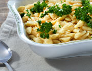 Eierspätzle